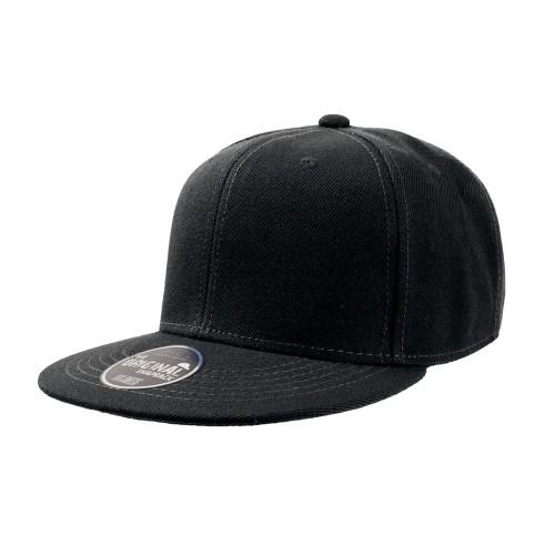 Atlantis Kinder/Kids Flat Visor 6 Panel Snap Back Cap (2er Pack) One Size rot von Joom DACH