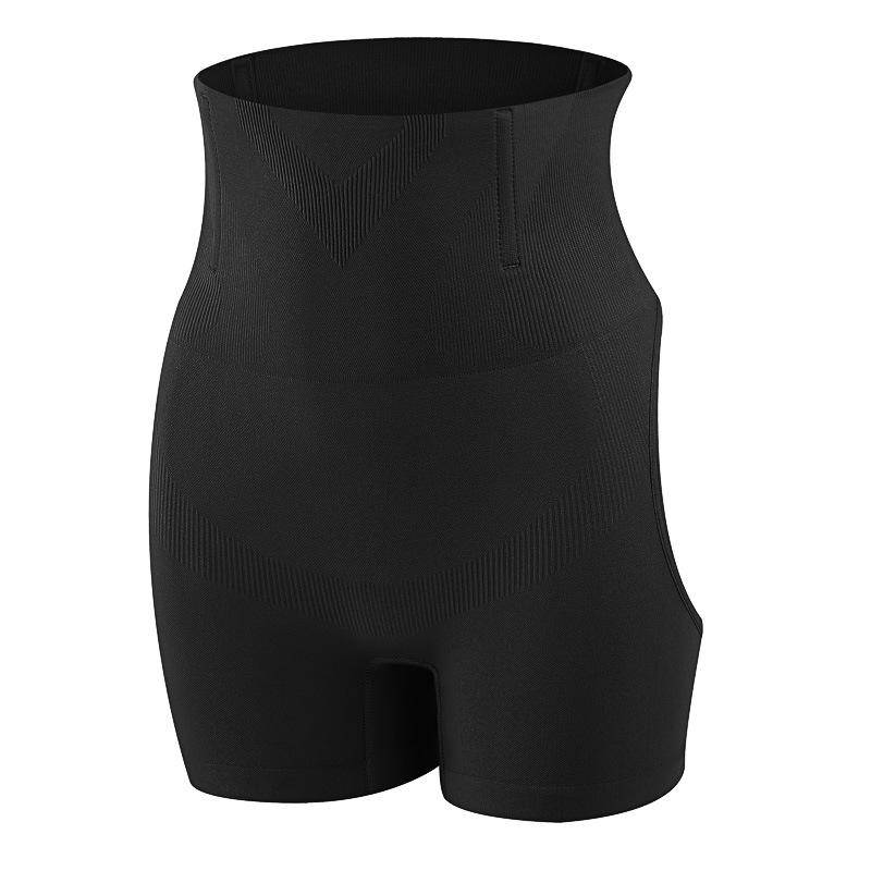 Atmungsaktive Damen-Slips zur Po-Verstärkung, Po-Hebende Slips, Formende Slips für kurvige Hüften, Modische Bauchweg-Slips 3XL schwarz von Joom DACH