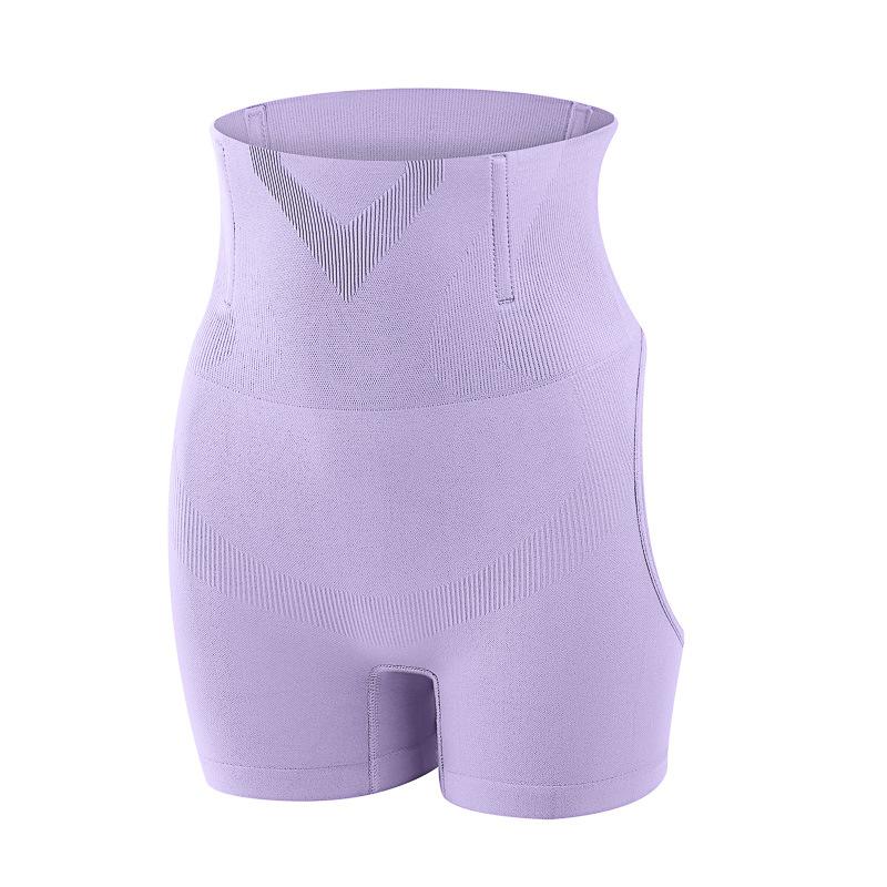 Atmungsaktive Damen-Slips zur Po-Verstärkung, Po-Hebende Slips, Formende Slips für kurvige Hüften, Modische Bauchweg-Slips XL licht lila von Joom DACH