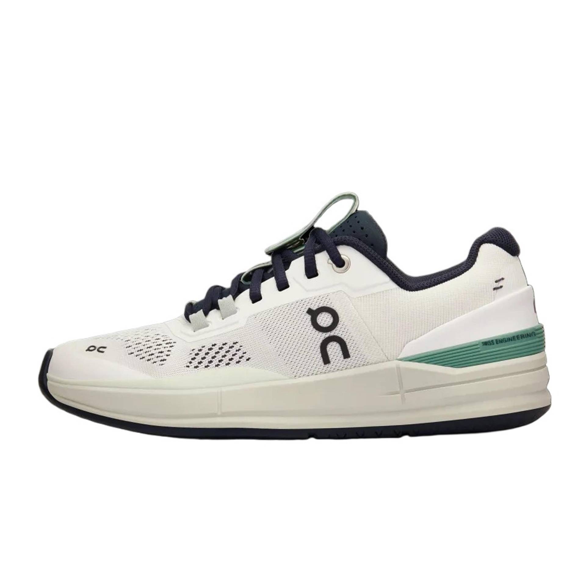 Auf Roger Pro Low Top Tennisschuhe Damen Sneaker Weiß Grün 48.97774 36.5 von Joom DACH