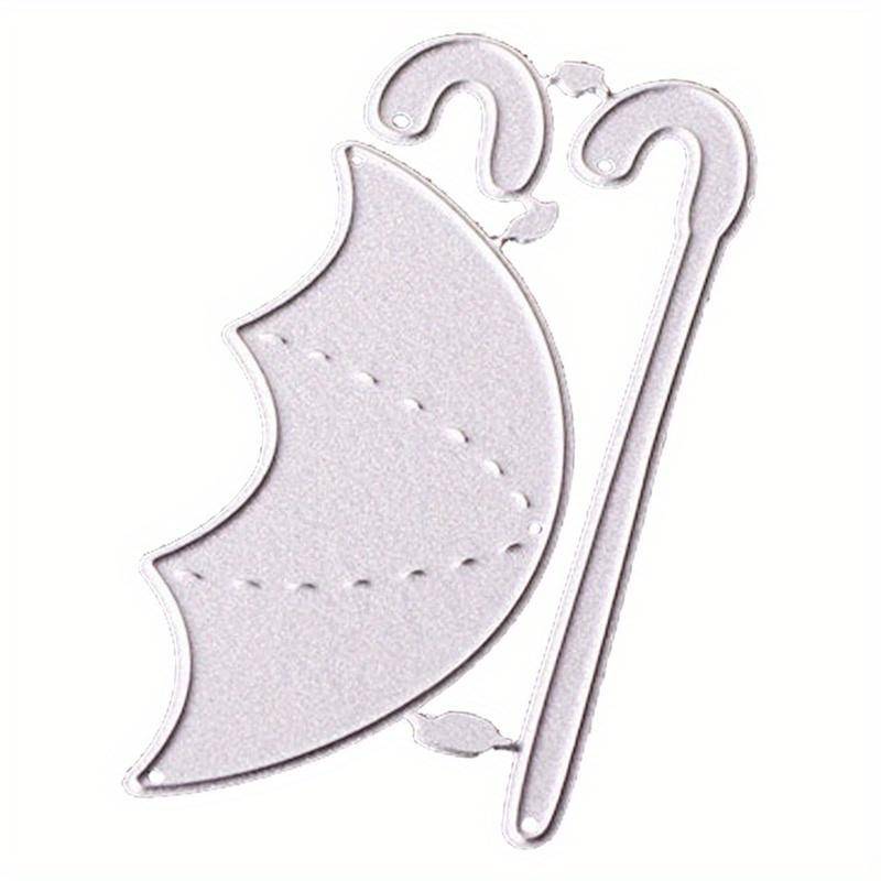 Aufbauen Regenschirm Schnitt DIY Scrapbooking Papier Handwerk Prägen Messer Form Klinge Stanzschablone von Joom DACH