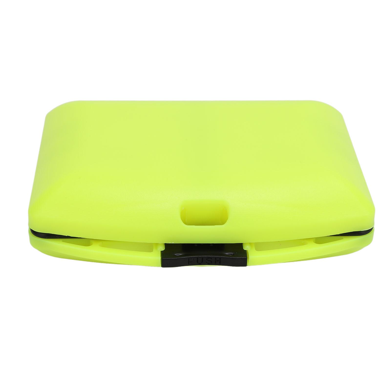 Aufbewahrungsbox für Angelhaken, doppelseitiger Angelhaken-Tackle-Organizer, Mehrfachfach-Hakenaufbewahrung von Joom DACH