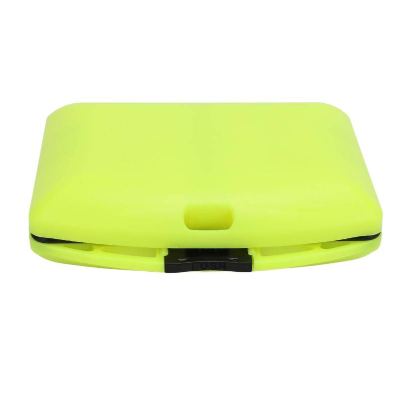 Aufbewahrungsbox für Angelhaken, doppelseitiger Angelhaken-Tackle-Organizer, Mehrfachfach-Hakenaufbewahrung von Joom DACH