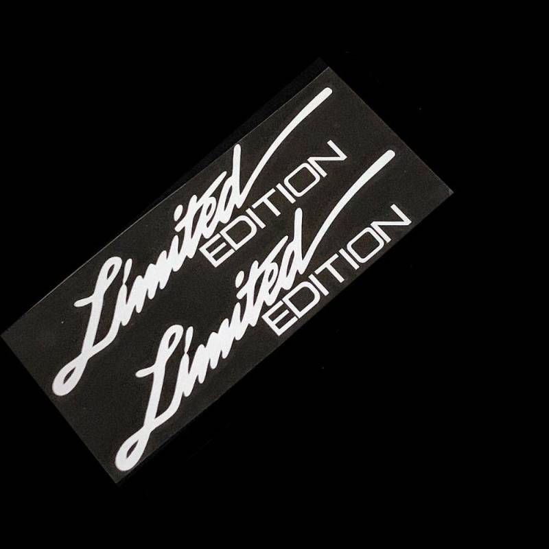 Aufkleber Autozubehör Startseite Wandaufkleber Autoaufkleber Laseraufkleber Reflektierender Aufkleber Autoaufkleber weiß von Joom DACH