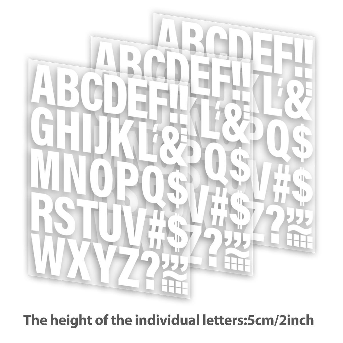 Aufnäher mit schwarzen und weißen Buchstaben für Kleidung, Alphabet A bis Z, neue waschbare Wärmeübertragung, zum Aufbügeln, DIY-Kleidungsstück von Joom DACH