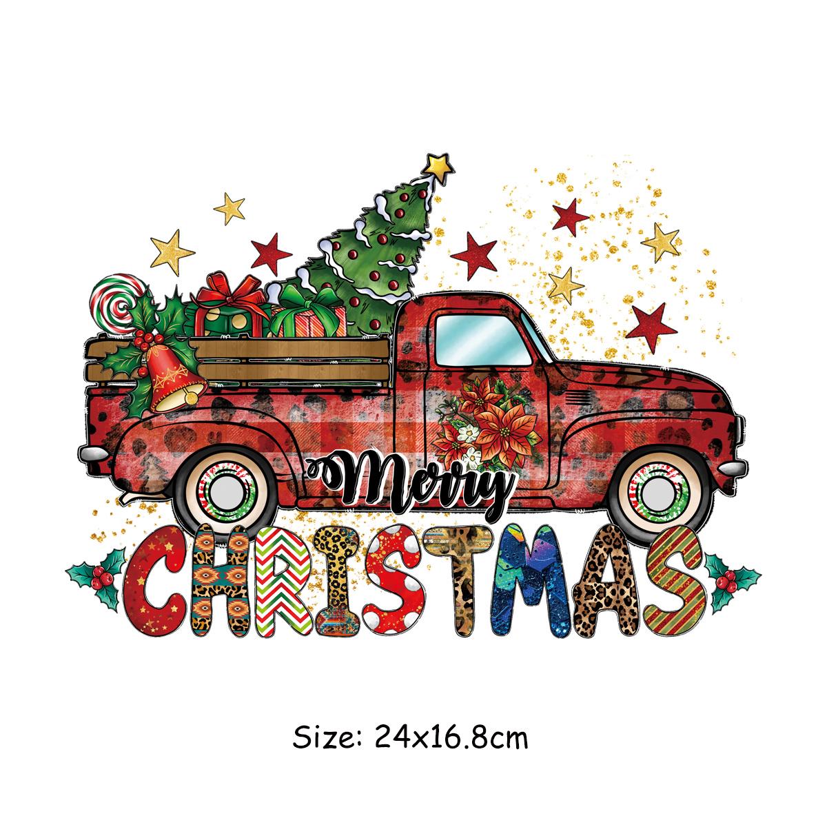 Aufnäher zum Aufbügeln, Motiv: Tiere, Weihnachten, Dinosaurier, Kunsthandwerk, zum Aufbügeln, Wärmetransfer, Kleidung, Applikationen, DIY-Zubehör, Patches, heiß von Joom DACH