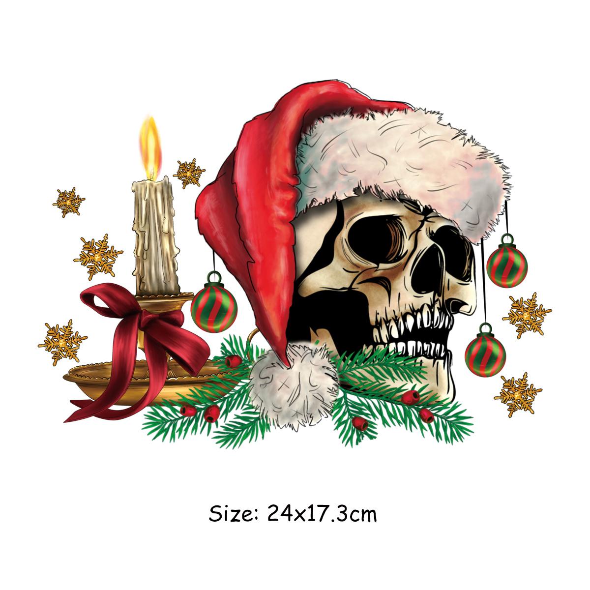 Aufnäher zum Aufbügeln, Motiv: Tiere, Weihnachten, Dinosaurier, Kunsthandwerk, zum Aufbügeln, Wärmetransfer, Kleidung, Applikationen, DIY-Zubehör, Patches, heiß von Joom DACH