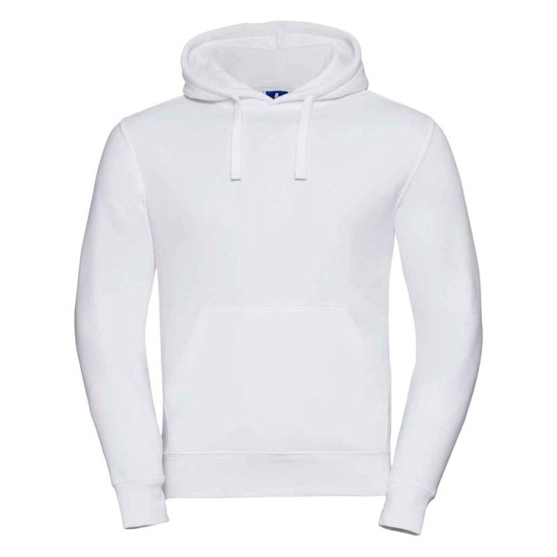 Authentischer Herren-Hoodie von Russell XL weiß Authentischer Herren-Hoodie von Russell XL weiß von Joom DACH