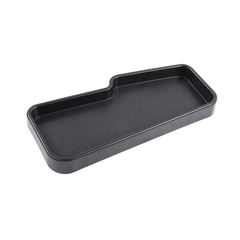 Auto Co-Pilot Center Console Storage Box Organizer Container für Suzuki Jimny 2019 Up Innenraum Verstauen Aufräumen Zubehör von Joom DACH