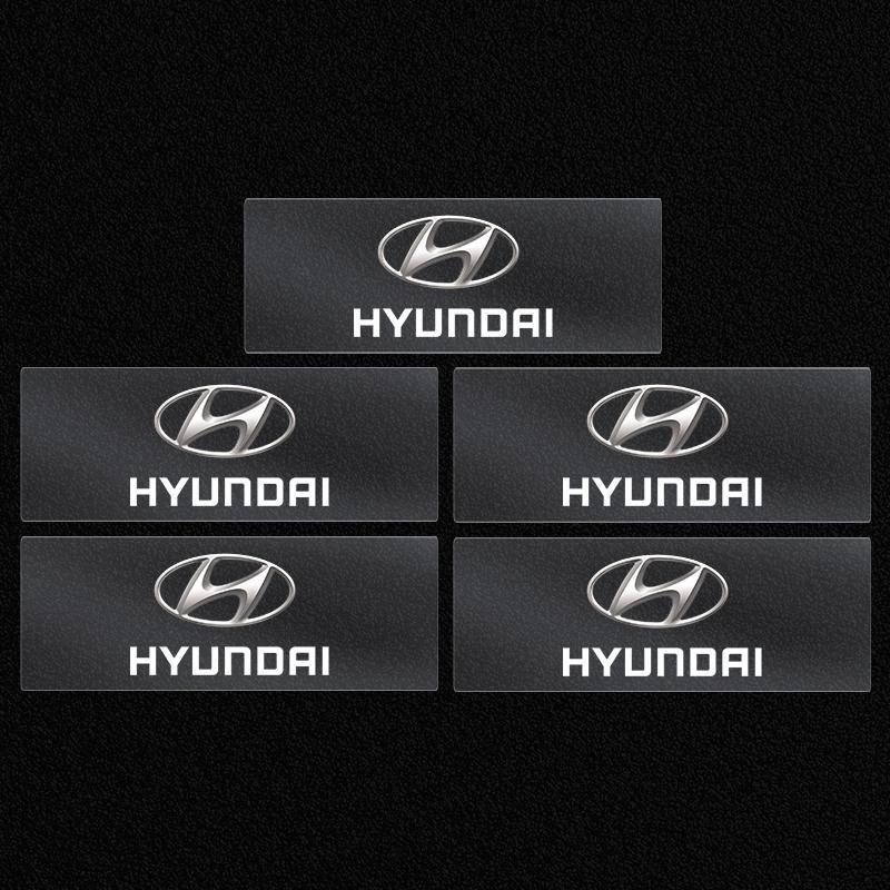 Auto Fensterheber Knopf Aufkleber Lenkrad Aufkleber Auto Styling Für Hyundai i30 Tucson i20 Accent i10 Elantra Veloster Getz 5pcs von Joom DACH