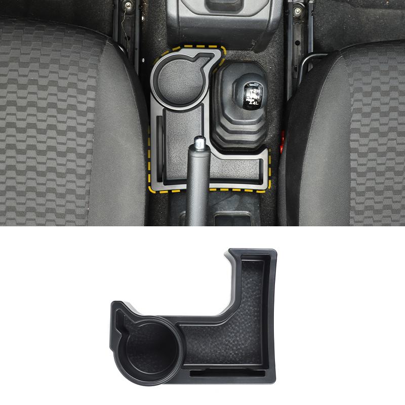 Auto Getriebe Aufbewahrungsbox Organizer Container Für Suzuki Jimny 2019 Up Automatische Übertragung Innenraum Verstauen Aufräumen Zubehör Style D von Joom DACH