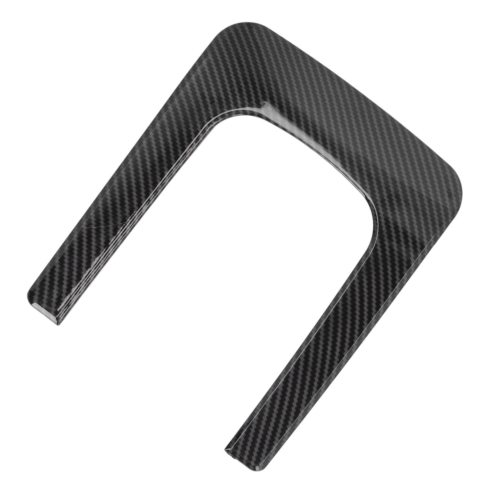 Auto Getriebeabdeckung Zierleiste Konsole Schalthebel Panel Rahmen Aufkleber Ersatz für Land Rover Discovery von Joom DACH