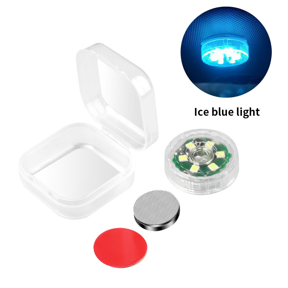 Auto-Innenraum-Kuppellicht Finger-Touch-Sensor Leselampe 5V LED Auto-Signal-Nachtlicht Sechsfarbiges Mini-Autotürlicht blau Auto-Innenraum-Kuppellicht Finger-Touch-Sensor Leselampe 5V LED Auto-Signal-Nachtlicht Sechsfarbiges Mini-Autotürlicht blau von Joom DACH