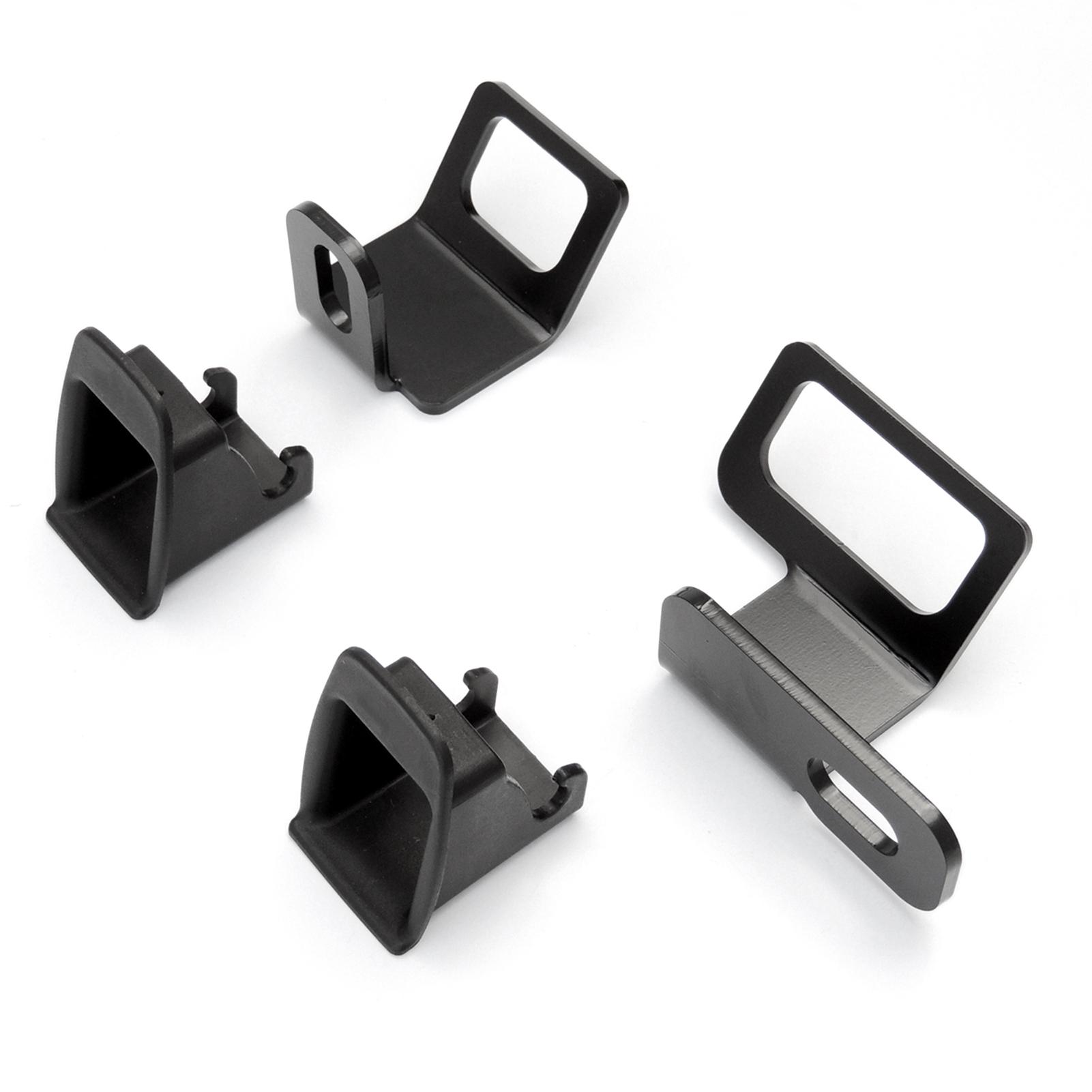 Auto-Kindersitz-Rückhalteanker-Montagesatz, Ersatz für Honda City 2008–2019 right von Joom DACH