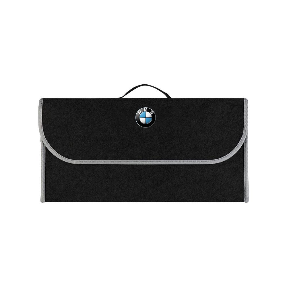 Auto Kofferraum Aufbewahrungstasche Leder Campingbox Faltbarer Auto Organizer Für BMW E36 E46 E53 E90 E60 E61 E93 E87 X3 X5 F30 F20 von Joom DACH