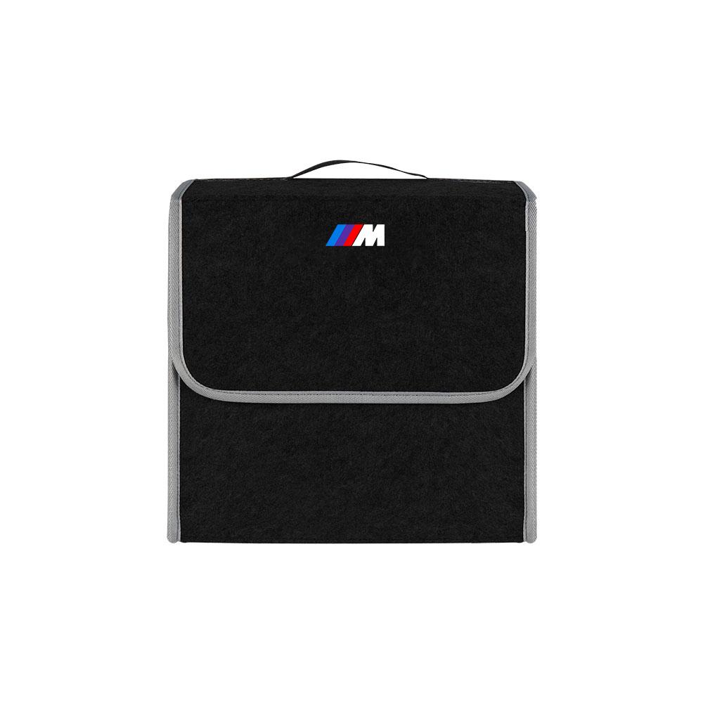 Auto Kofferraum Aufbewahrungstasche Leder Campingbox Faltbarer Auto Organizer Für BMW E36 E46 E53 E90 E60 E61 E93 E87 X3 X5 F30 F20 von Joom DACH