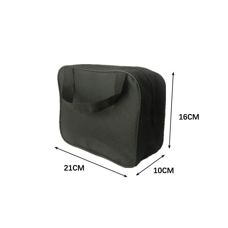 Auto Luft Kompressor Pumpe Automotive Werkzeug Schwarz Organizer Tasche Lagerung Handtasche von Joom DACH