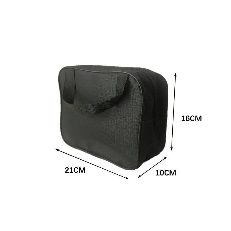 Auto Luft Kompressor Pumpe Automotive Werkzeug Schwarz Organizer Tasche Lagerung Handtasche von Joom DACH