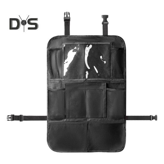 Auto-Rücksitz-Organizer mit großer Kapazität, mehrere Taschen, für Kinder, Snacks, Spielzeug, Autositz-Rückenlehne, Aufbewahrungstasche, Reisezubehör von Joom DACH