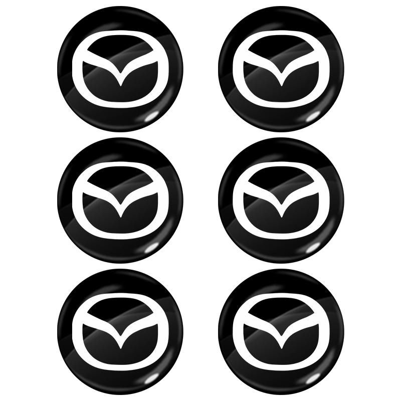 Auto Schloss Schlüsselloch Aufkleber Türschloss Schutz Auto 3D Aufkleber Für Mazda 6 3 CX5 5 2 323 CX7 Demio Atenza Axela MX30 CX30 CX3 CX9 RX8 RX7 6pcs Auto Schloss Schlüsselloch Aufkleber Türschloss Schutz Auto 3D Aufkleber Für Mazda 6 3 CX5 5 2 323 CX7 Demio Atenza Axela MX30 CX30 CX3 CX9 RX8 RX7 6pcs von Joom DACH