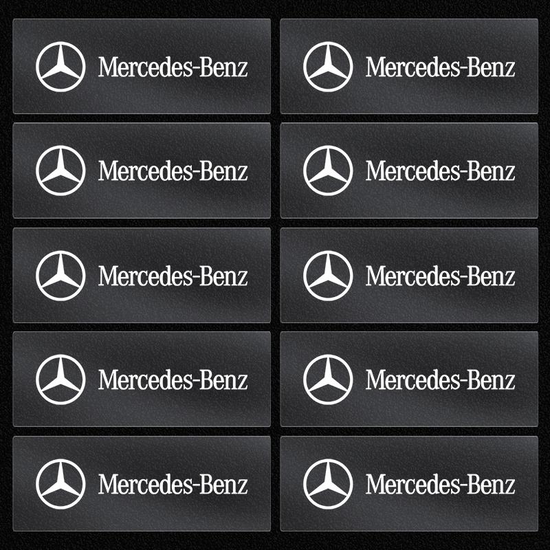 Auto Styling 3D Legierung Metall Motorrad Emblem Badge Aufkleber Für Mercedes-Benz AMG C500 C200 C300 A B C E GLA CLA GLK GL ML GLE W204 W205 W203 W211 W212 10pcs benz von Joom DACH