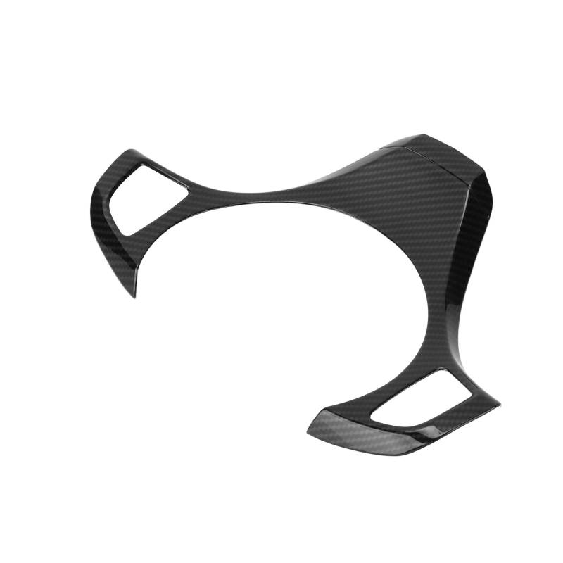 Auto Styling Lenkrad Zierabdeckung Aufkleber Kohlefaser Stil Ersatz für X3 E83 2006?2009 von Joom DACH