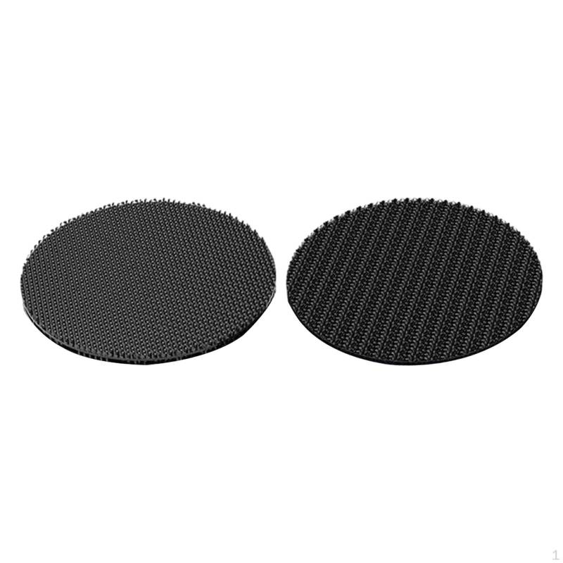 Auto Teppich Klebeband Aufkleber Bodenmatte Befestigung Teppich Aufkleber Retention 2 Round von Joom DACH