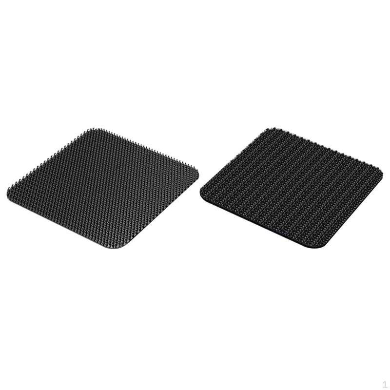 Auto Teppich Klebeband Aufkleber Bodenmatte Befestigung Teppich Aufkleber Retention 2 Square von Joom DACH