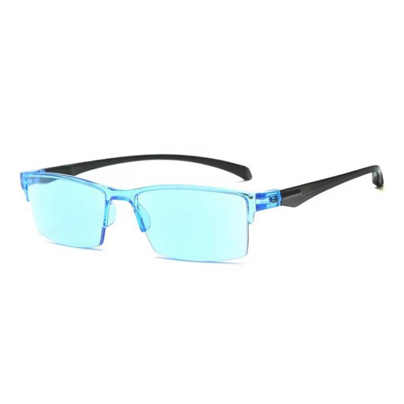 Autofokus Power Automatische Zoom Brille Smart Hyperopie Brille Männer Frauen blau von Joom DACH