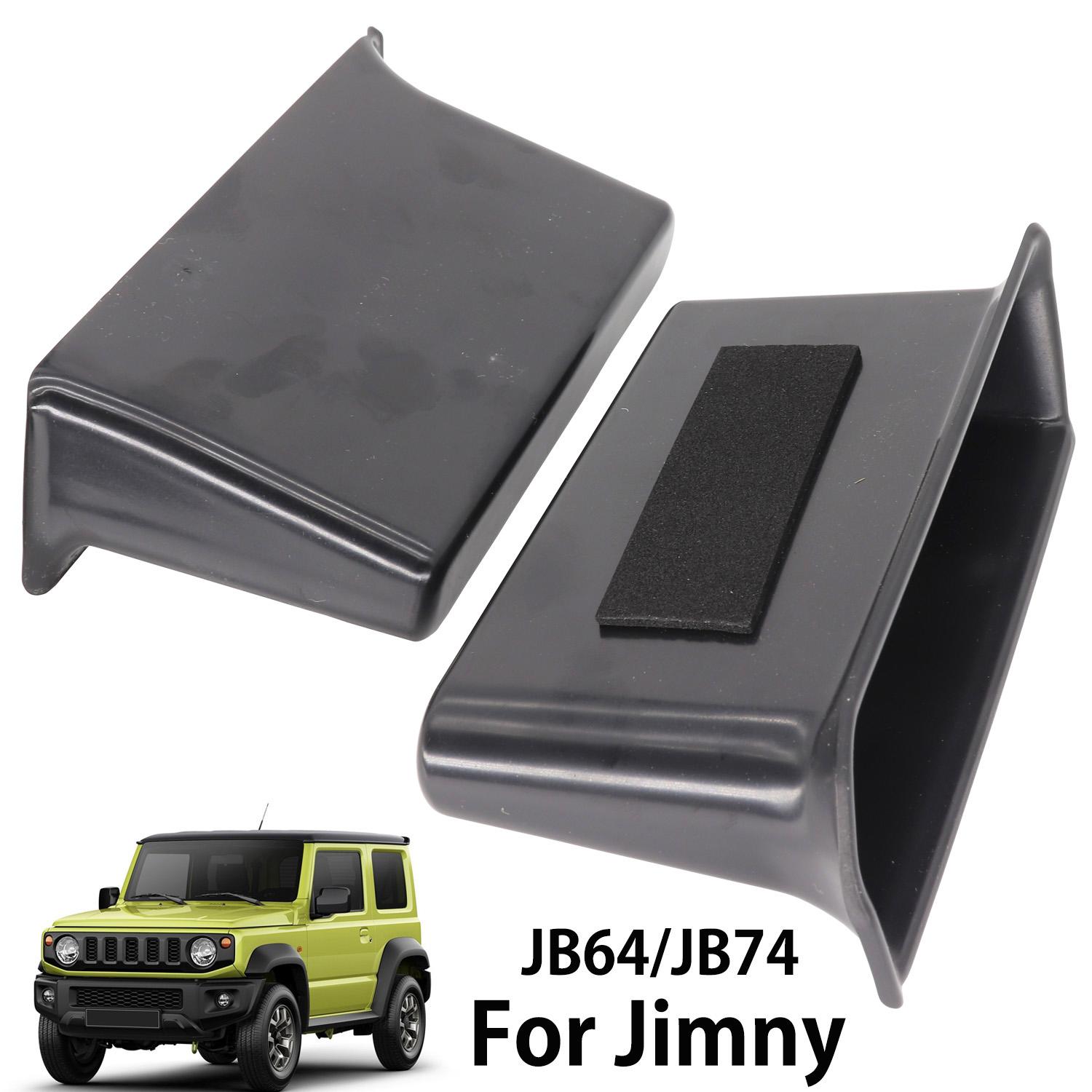 Autoinnenraum-Aufbewahrungsbox für die Vordertür, seitliche Handschuh-Organizer, Telefonbehälter, Grifftasche, für Suzuki Jimny JB74 2019 2020 2021 Autoinnenraum-Aufbewahrungsbox für die Vordertür, seitliche Handschuh-Organizer, Telefonbehälter, Grifftasche, für Suzuki Jimny JB74 2019 2020 2021 von Joom DACH