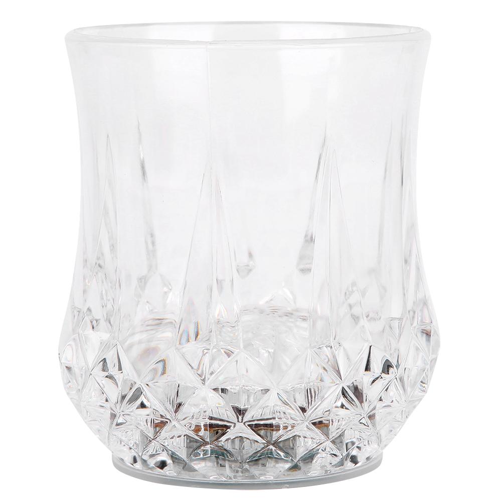 Automatisch Lichtfarbe wechselnde LED Blinktasse Wassersensor Becher für Bar Partyzubehör Geschenk von Joom DACH