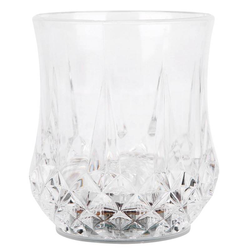 Automatisch Lichtfarbe wechselnde LED Blinktasse Wassersensor Becher für Bar Partyzubehör Geschenk von Joom DACH