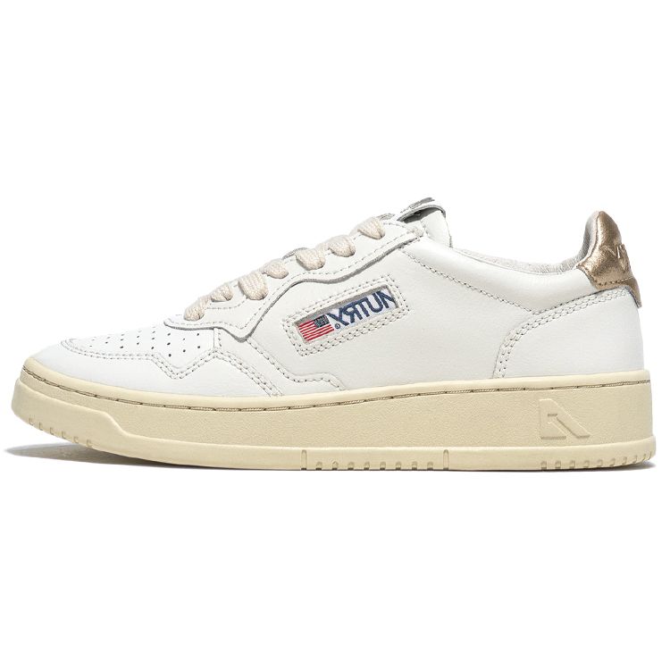 Autry Medalist Weißgold (Damen) Damen Sneaker AULW-LL06 42 von Joom DACH