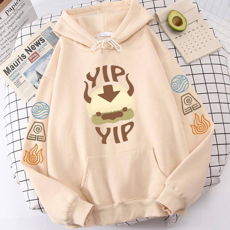 Avatar: Der Herr der Elemente Hoodie Männer Frauen Appa YIP Brief Drucken Langarm Herbst Anime Plus Größe Sweatshirt Weibliche Streetwear L khaki Avatar: Der Herr der Elemente Hoodie Männer Frauen Appa YIP Brief Drucken Langarm Herbst Anime Plus Größe Sweatshirt Weibliche Streetwear L khaki von Joom DACH
