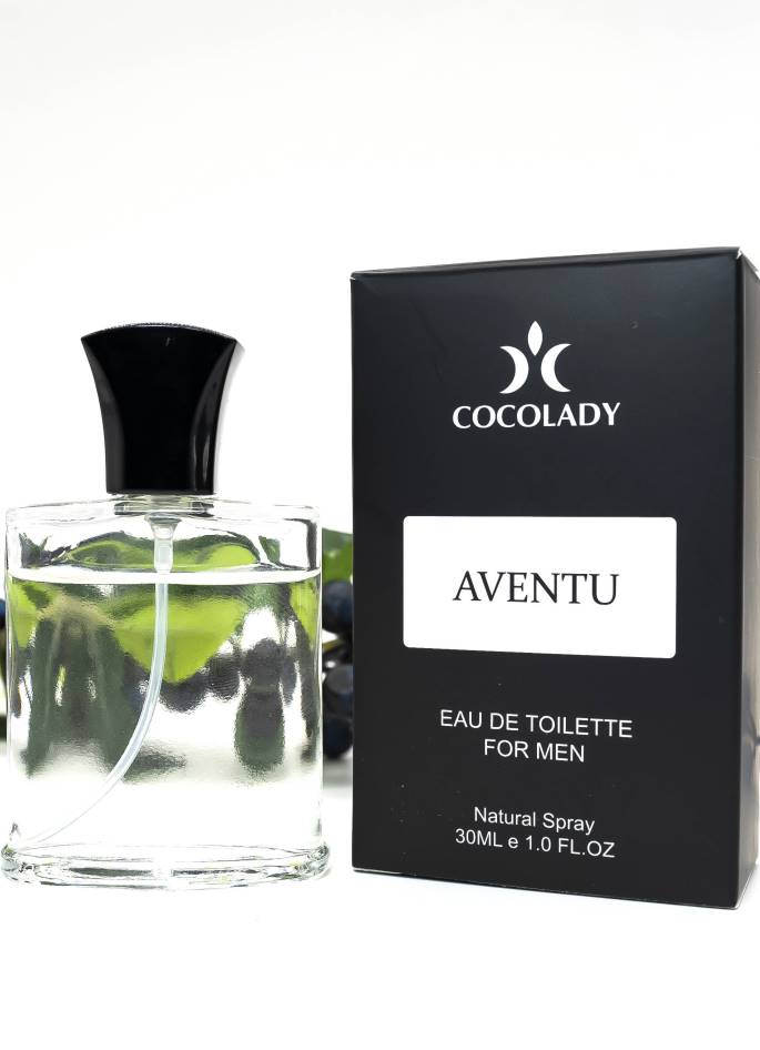 Aventu Eau de Parfum für Männer 30 ml Aventu Eau de Parfum für Männer 30 ml von Joom DACH