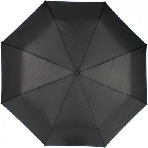 Avenue Stark Mini Faltbarer Auto Open Regenschirm One Size blau von Joom DACH