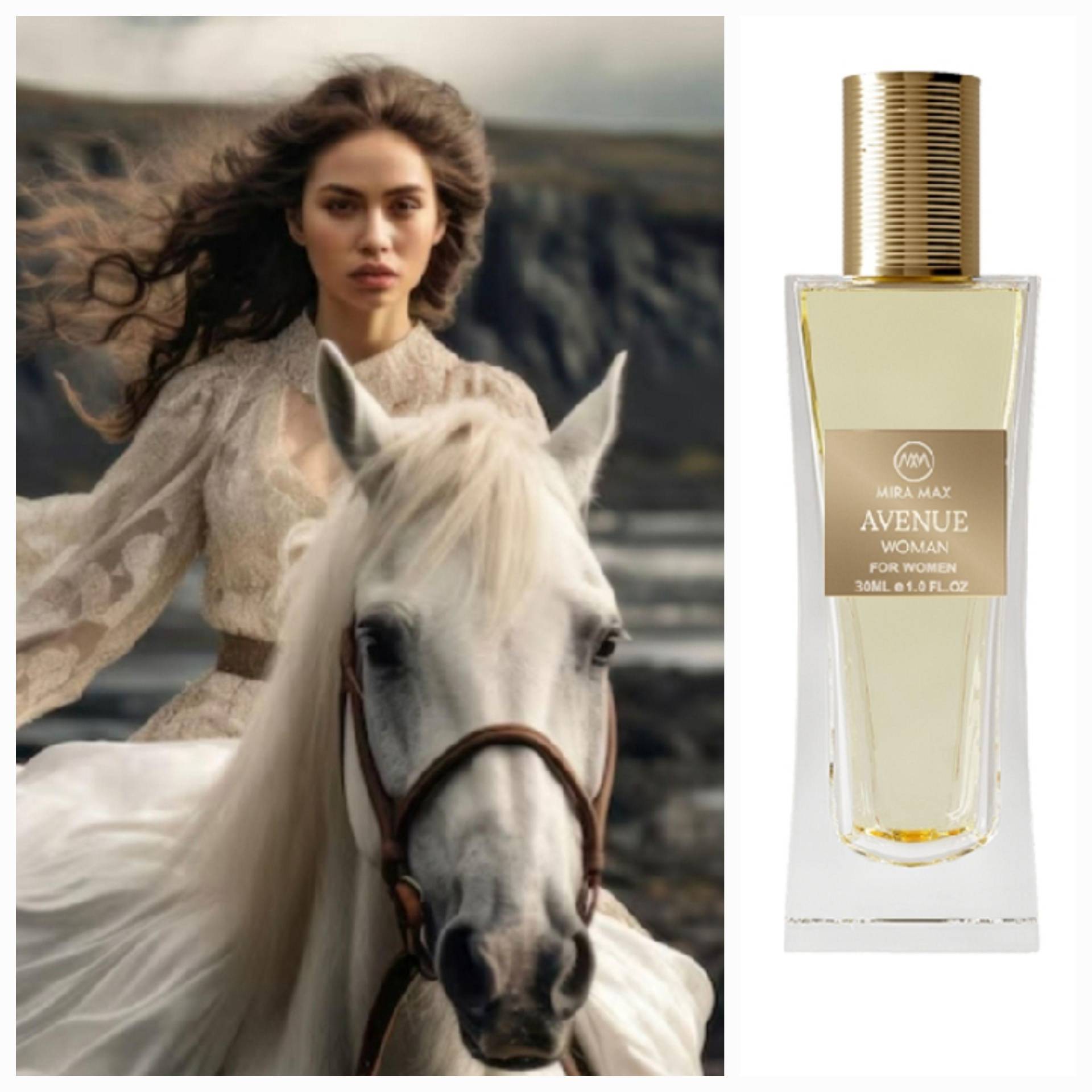 Avenue Woman Eau de parfum for women 30 ml Avenue Woman Eau de parfum for women 30 ml von Joom DACH