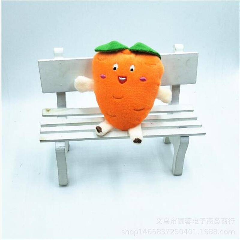 Avocado Stofftier Plüsch Pflanze Spielzeug Cartoon süße Mini Früchte Karotte Erdbeere Mädchen Jungen Puppe Plüsch weich Anhänger Geschenk von Joom DACH