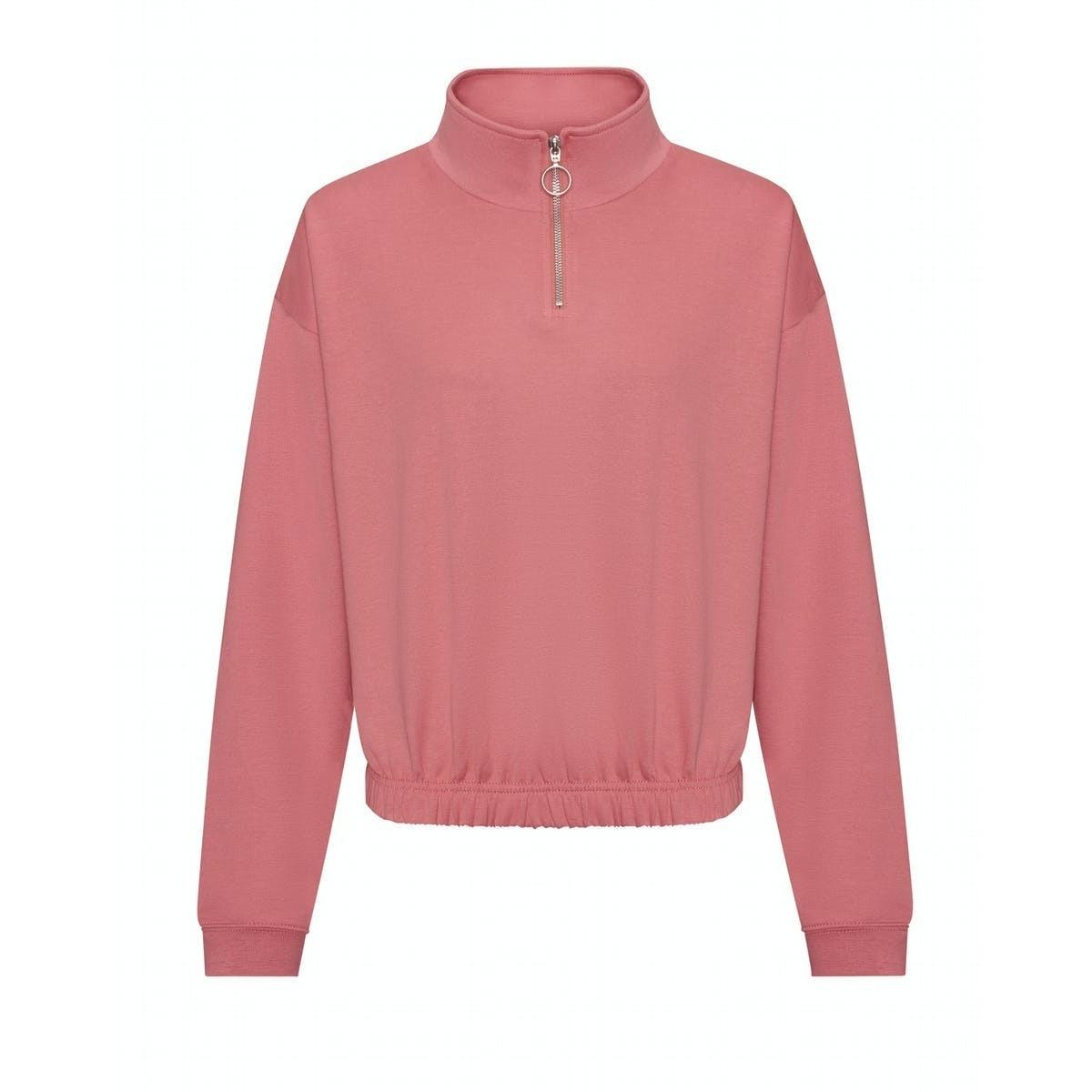 Awdis Damen/Damen Just Hoods Crop Sweatshirt L persische rosa Awdis Damen/Damen Just Hoods Crop Sweatshirt L persische rosa von Joom DACH