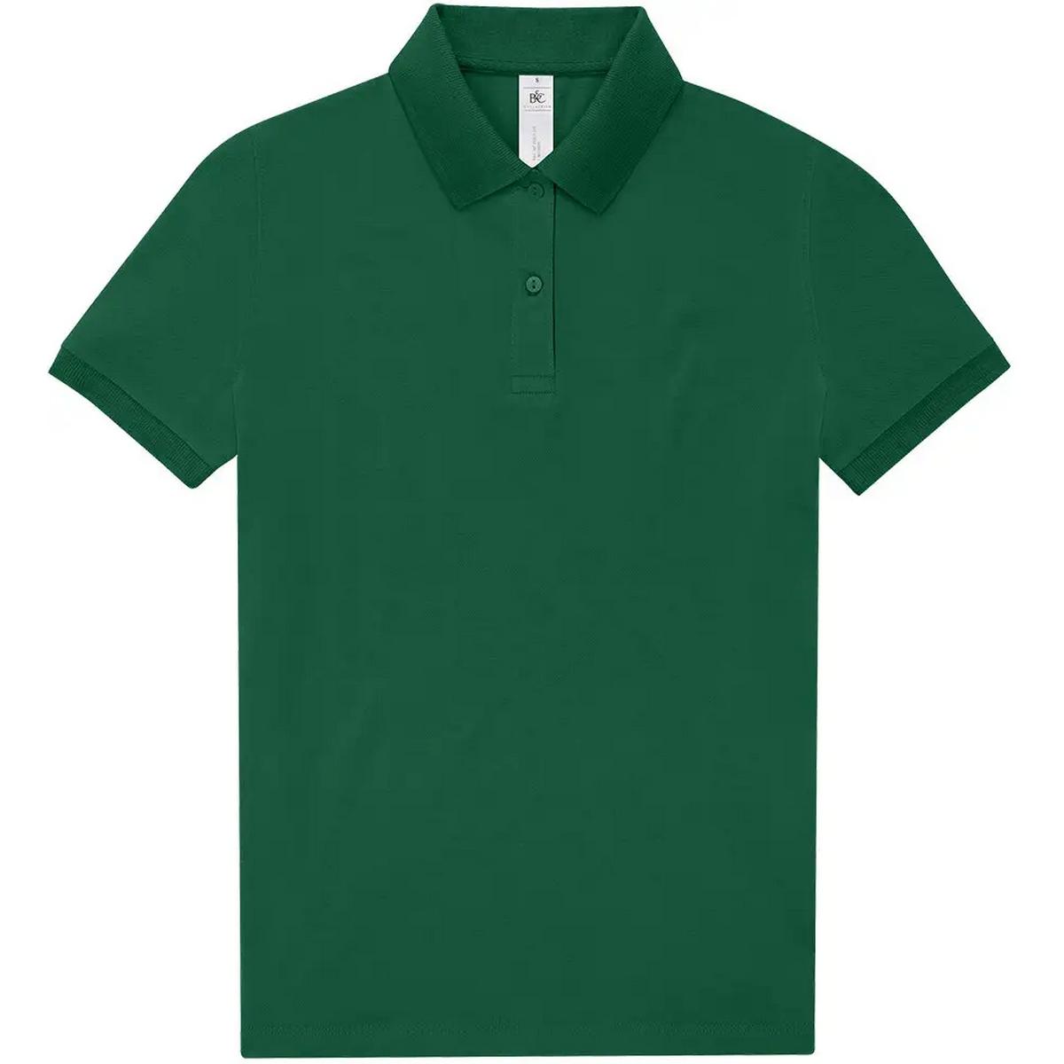 B&C Damen/Damen My Polo 210 Shirt XXL grün von Joom DACH