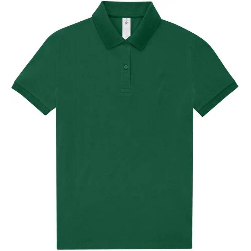 B&C Damen/Damen My Polo 210 Shirt XXL grün von Joom DACH