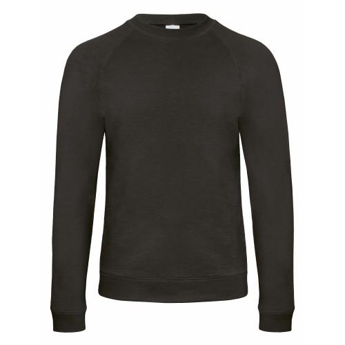 B&C Denim Herren Starlight Raglan Slub Sweatshirt S rostig rot von Joom DACH