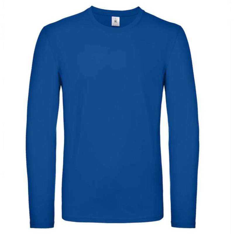 B&C Herren #E150 Langarm-T-Shirt S königsblau B&C Herren #E150 Langarm-T-Shirt S königsblau von Joom DACH