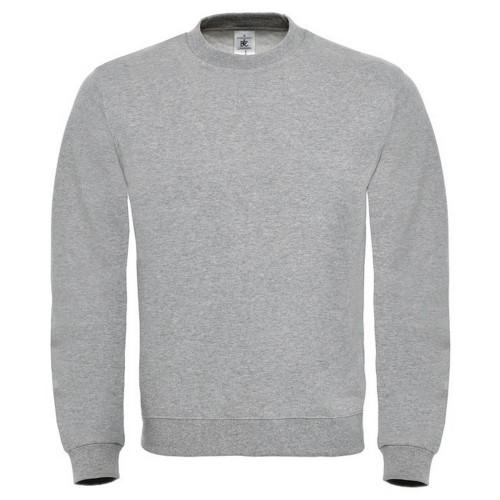 B&C Herren-Sweatshirt ID.002 aus Baumwolle 4XL rot von Joom DACH