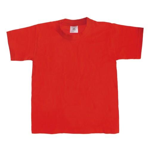 B&C Kids/Childrens Exact 190 Kurzarm-T-Shirt (2er-Pack) 3-4 kelly grün von Joom DACH
