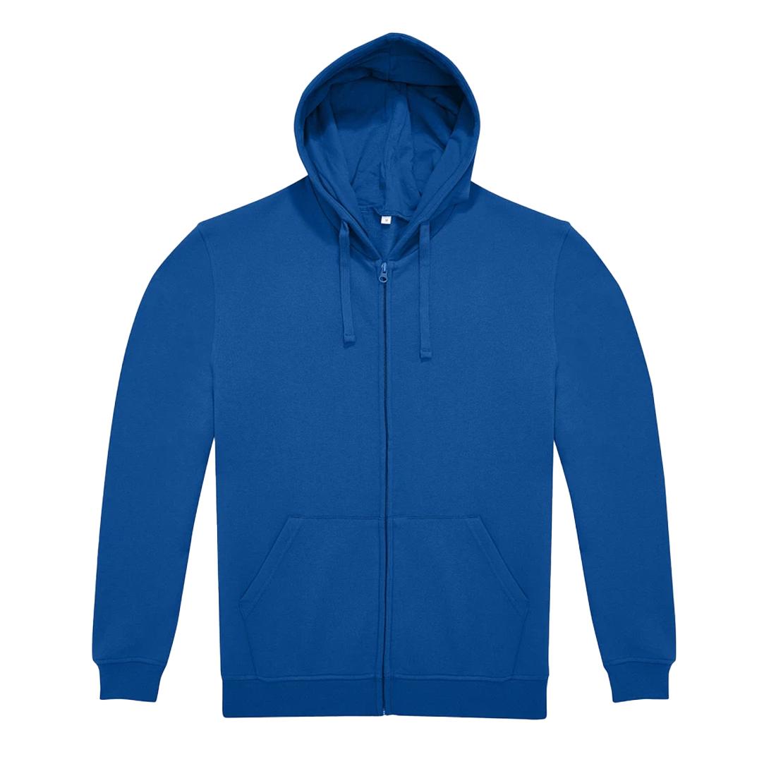 B&C Unisex Erwachsener ID.224 Kapuzenpullover mit durchgehendem Reißverschluss XS königsblau B&C Unisex Erwachsener ID.224 Kapuzenpullover mit durchgehendem Reißverschluss XS königsblau von Joom DACH