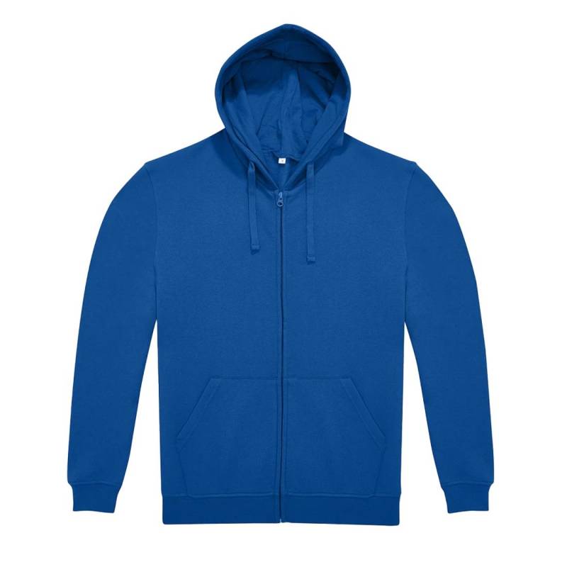 B&C Unisex Erwachsener ID.224 Kapuzenpullover mit durchgehendem Reißverschluss XS königsblau B&C Unisex Erwachsener ID.224 Kapuzenpullover mit durchgehendem Reißverschluss XS königsblau von Joom DACH
