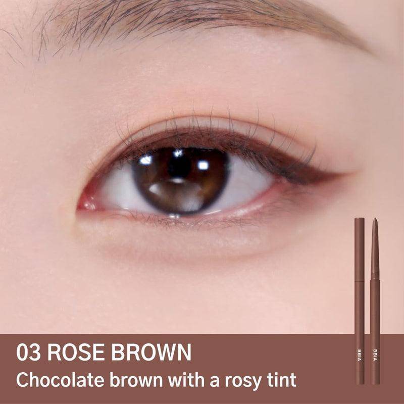 [BBIA] Last Auto Gel Eyeliner 0,3 g 03 Rose Brown von Joom DACH