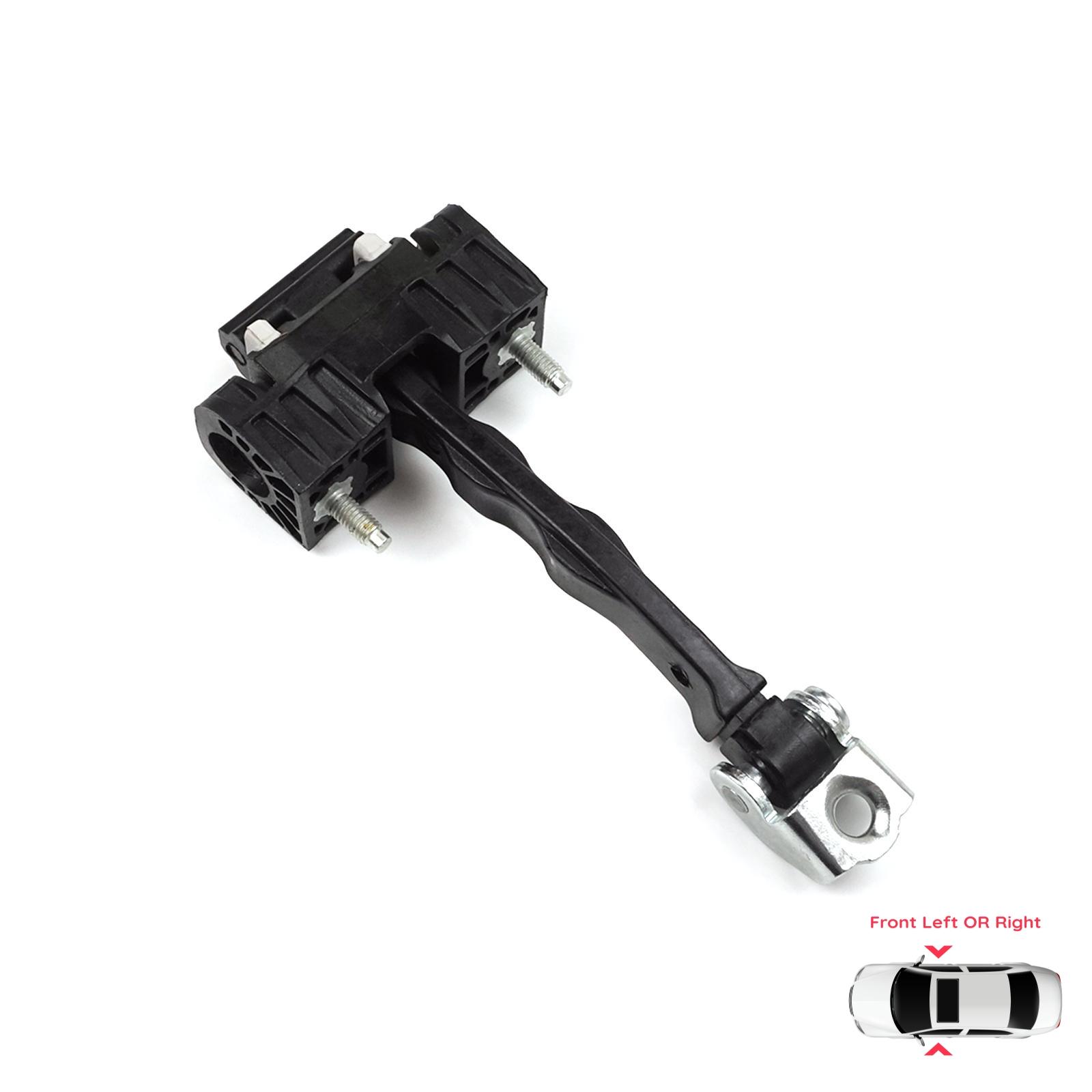 BDP1328 Türscharnieranschlag vorne links oder rechts, Prüfbandbegrenzer für Peugeot 508 508L MK2 R83 2018-On 4/5 Türer 9816674280 von Joom DACH