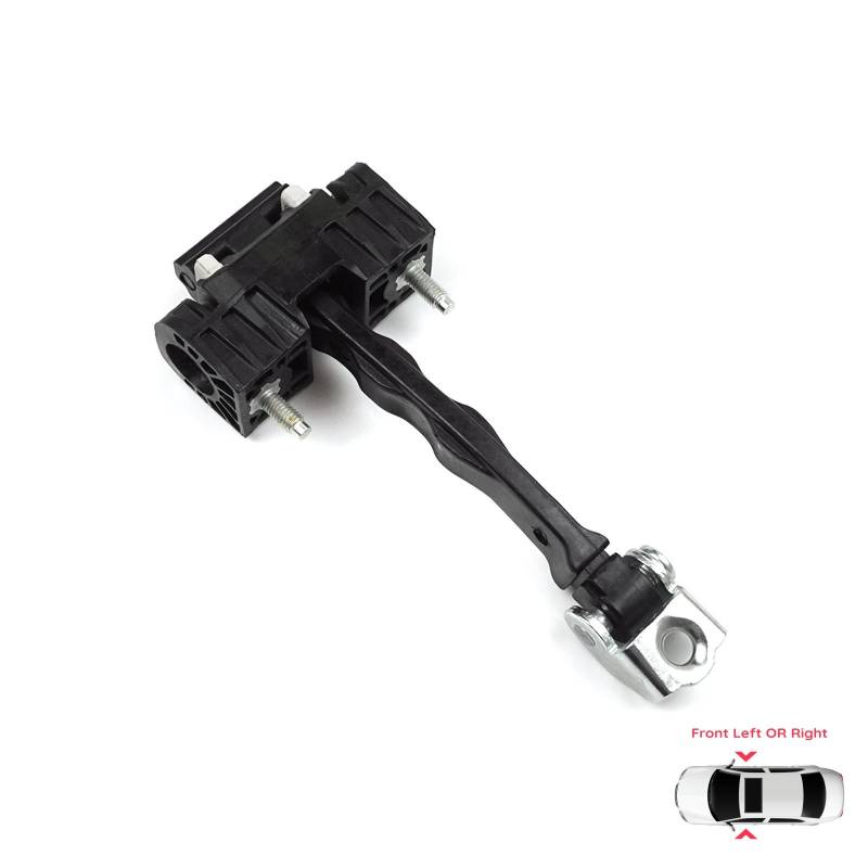 BDP1328 Türscharnieranschlag vorne links oder rechts, Prüfbandbegrenzer für Peugeot 508 508L MK2 R83 2018-On 4/5 Türer 9816674280 von Joom DACH